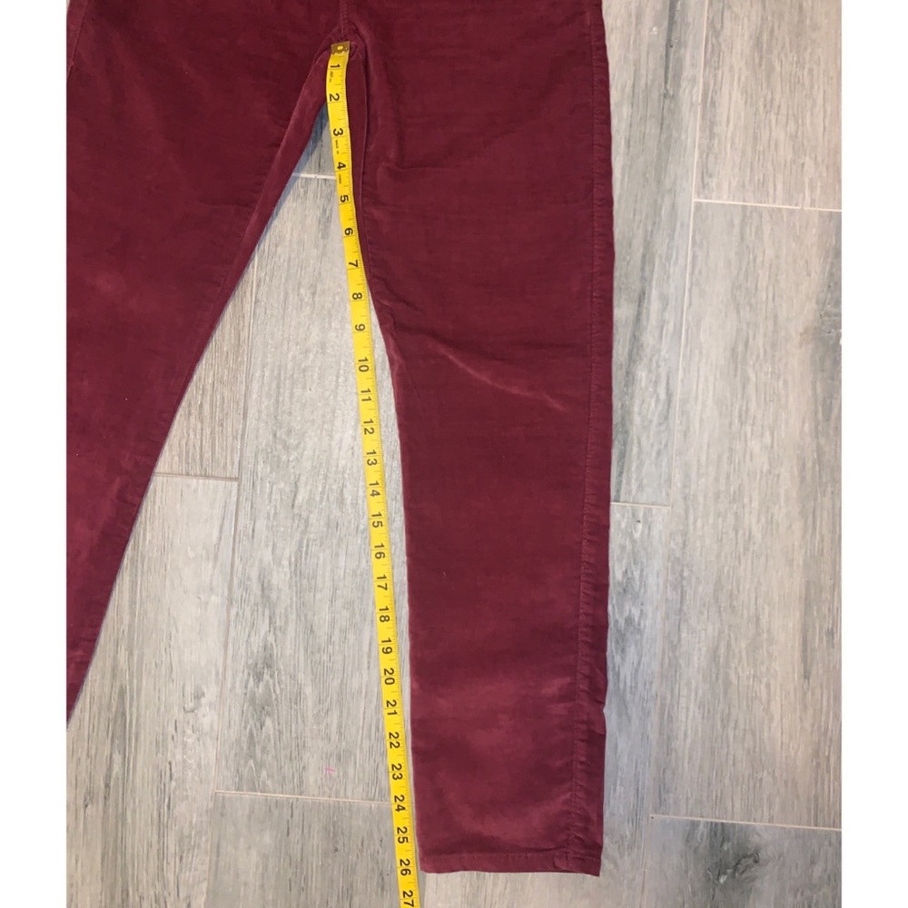 ZARA kids collection velvet pants size 13/14 - Picture 7 of 7